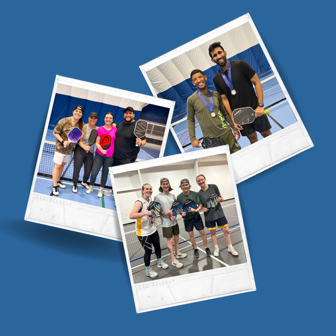 Rally & Tap Pickleball